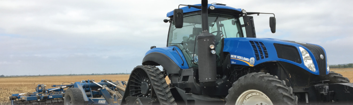 2022 New Holland Agriculture for sale in Foshee Equipment, Murfreesboro, Arkansas